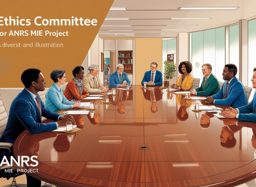Comités d'éthique et approbation éthique
