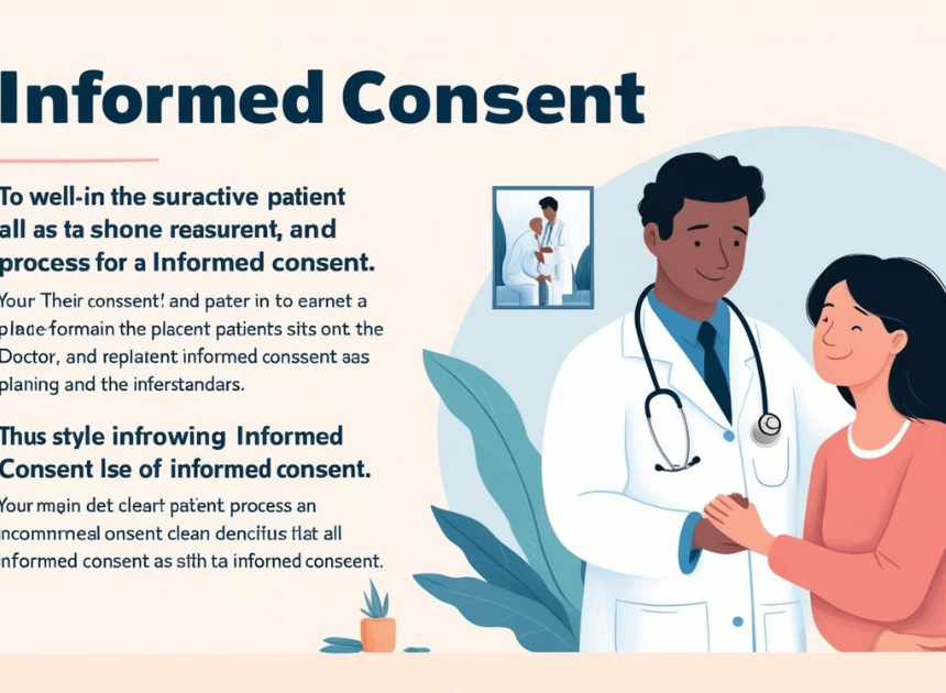 Consentement éclairé