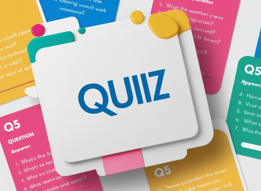 Quiz introductif