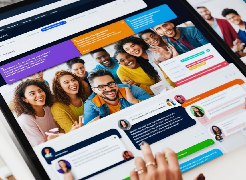 Discussions et feedbacks