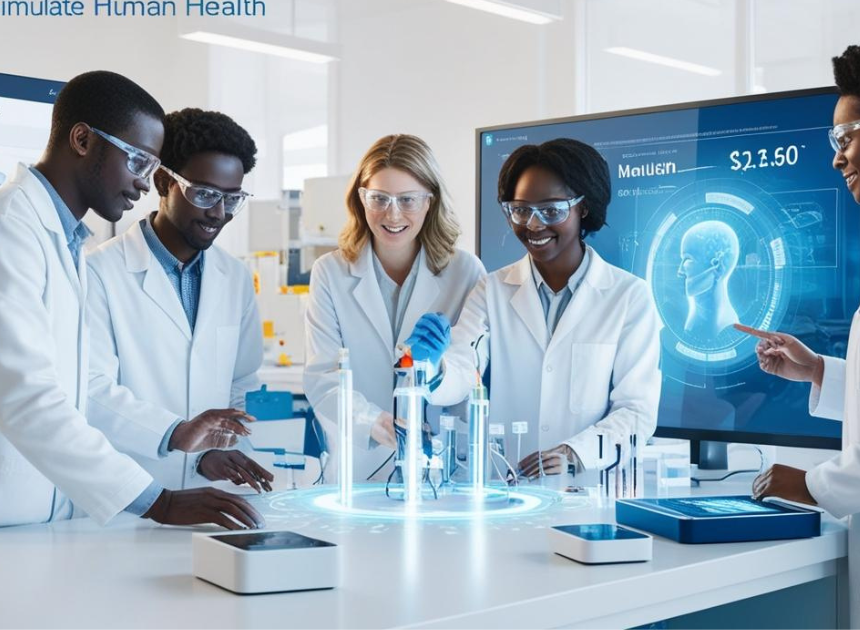 Projets de recherche simulés