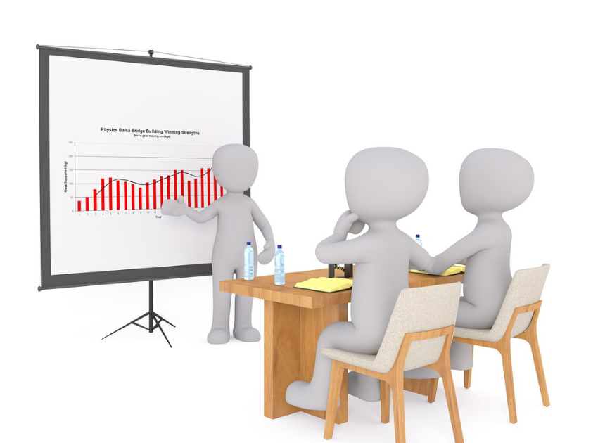 Communication des résultats