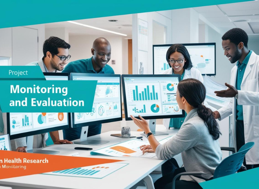 Suivi et évaluation de projet