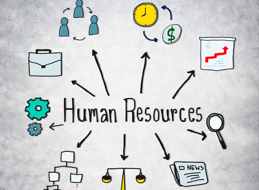 Gestion des ressources humaines et matérielles