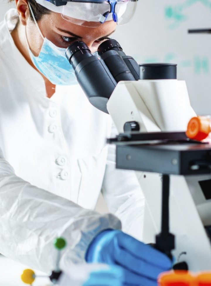 La recherche à portée de clic avec l'ANRS Training Center