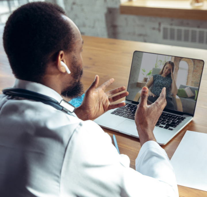 La recherche à portée de clic avec l'ANRS Training Center